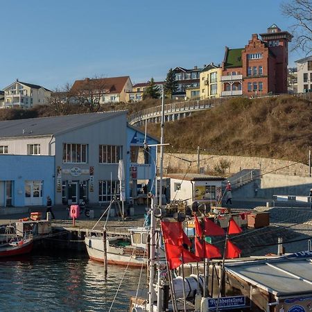 Historische Seelotsenstation Sassnitz Extérieur photo