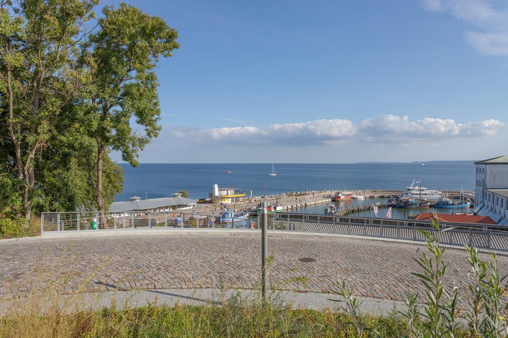 Historische Seelotsenstation Sassnitz Extérieur photo