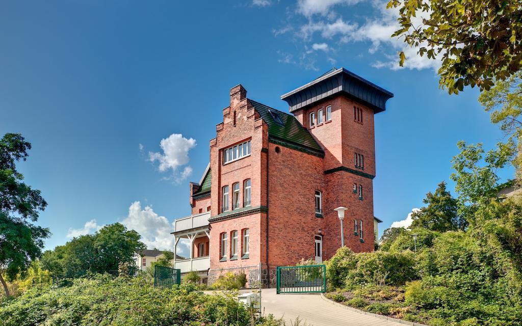 Historische Seelotsenstation Sassnitz Extérieur photo