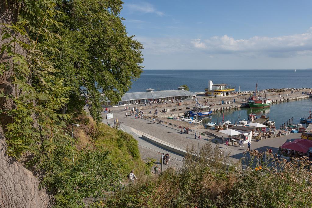 Historische Seelotsenstation Sassnitz Extérieur photo