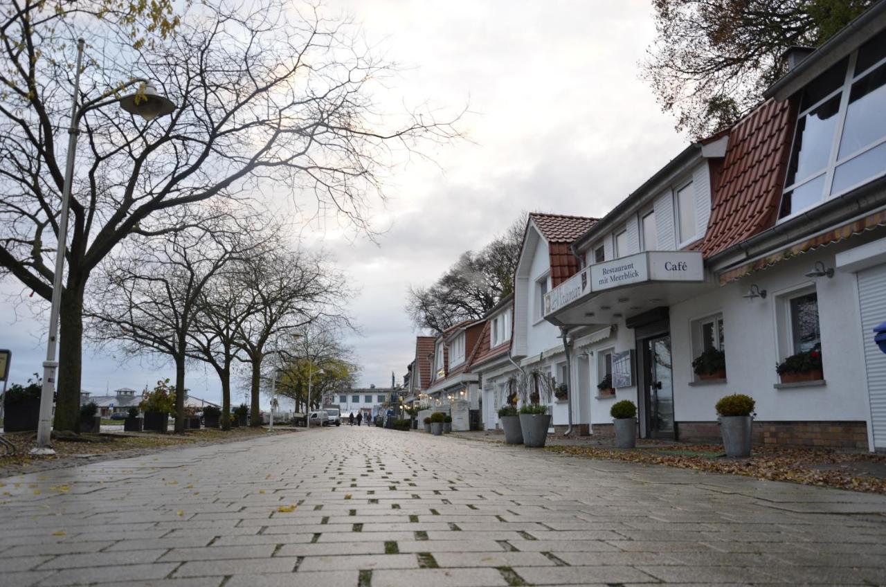Historische Seelotsenstation Sassnitz Extérieur photo