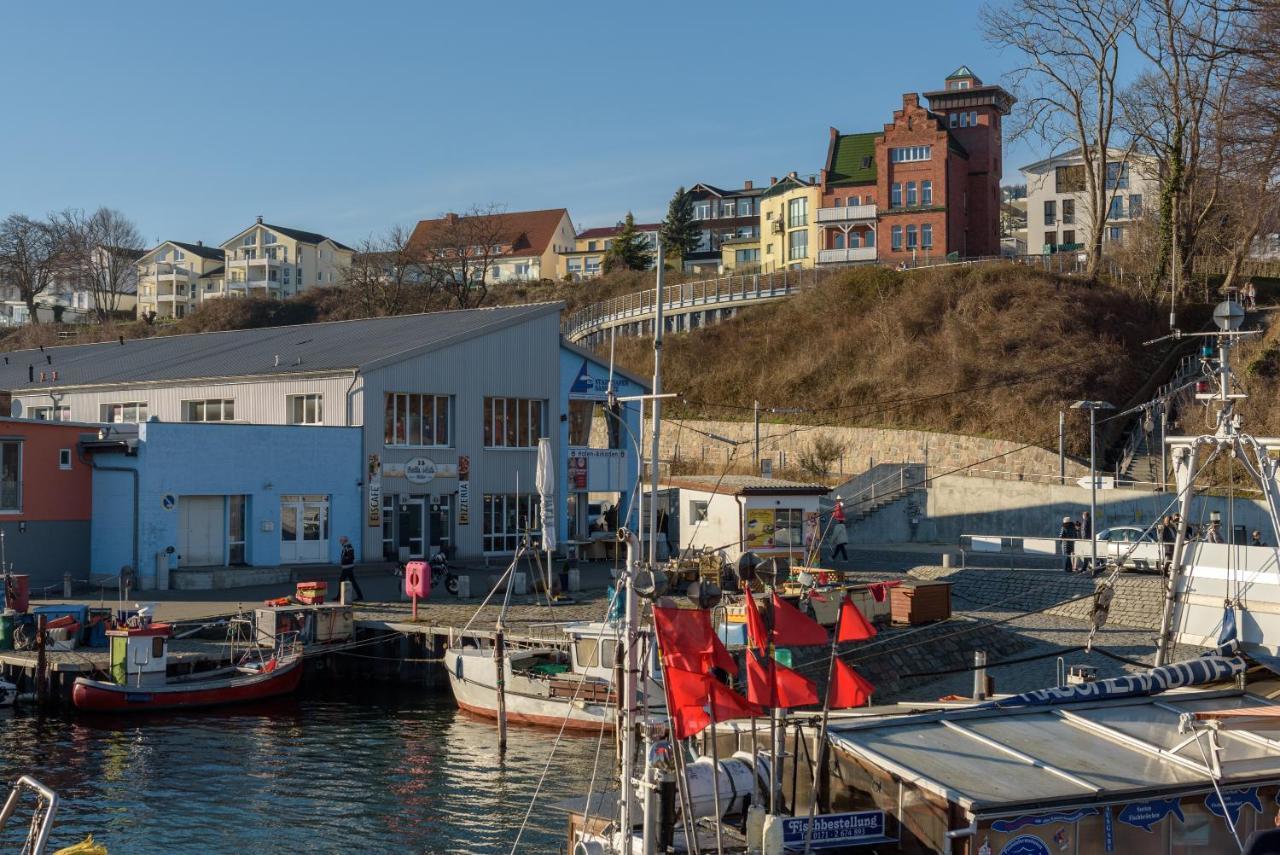 Historische Seelotsenstation Sassnitz Extérieur photo